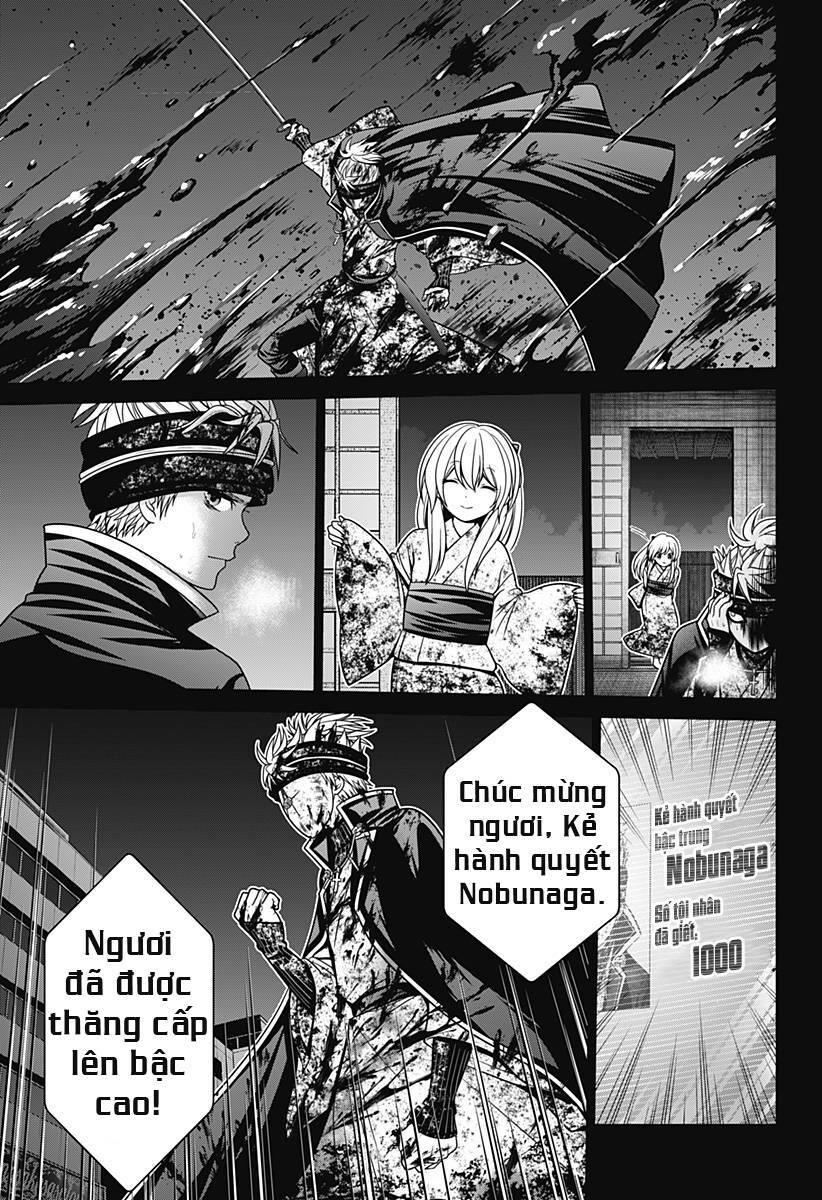 shin tokyo chapter 28 - Trang 14
