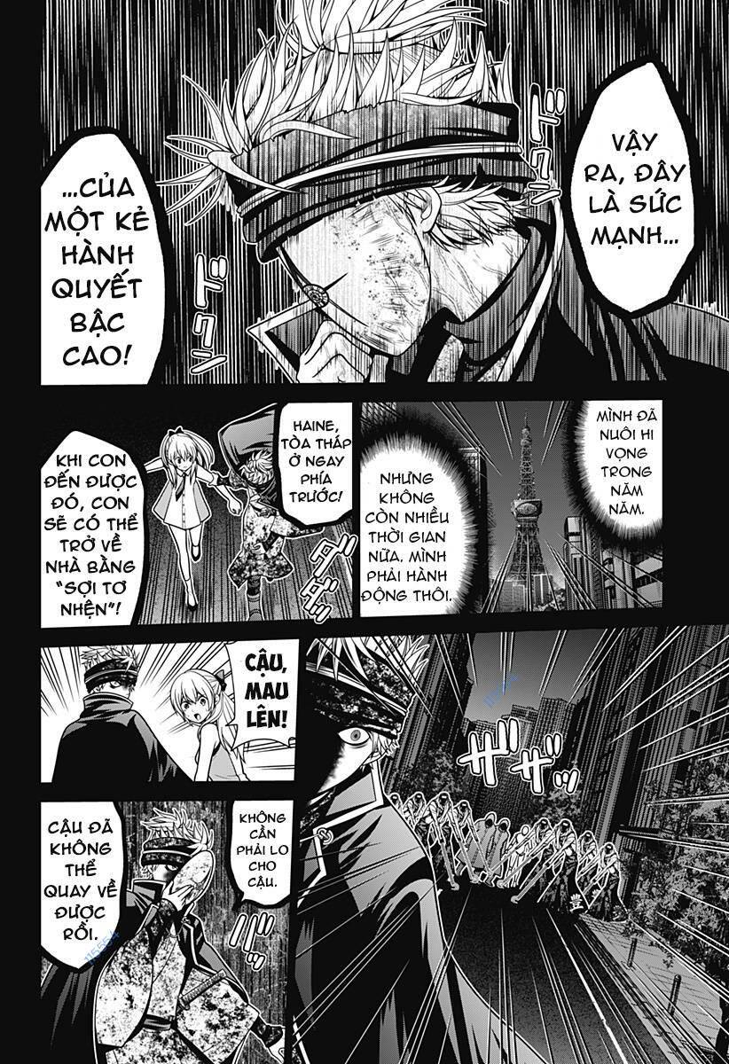 shin tokyo chapter 28 - Trang 15