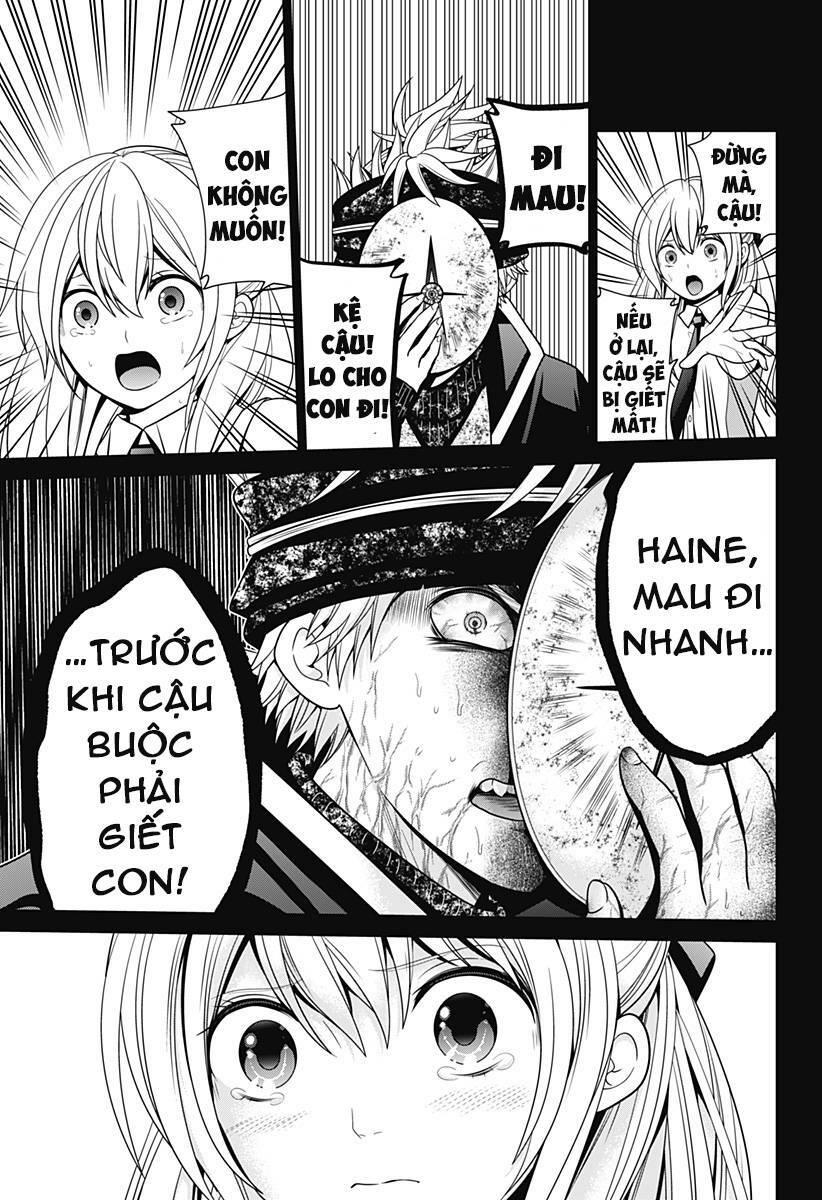 shin tokyo chapter 28 - Trang 16