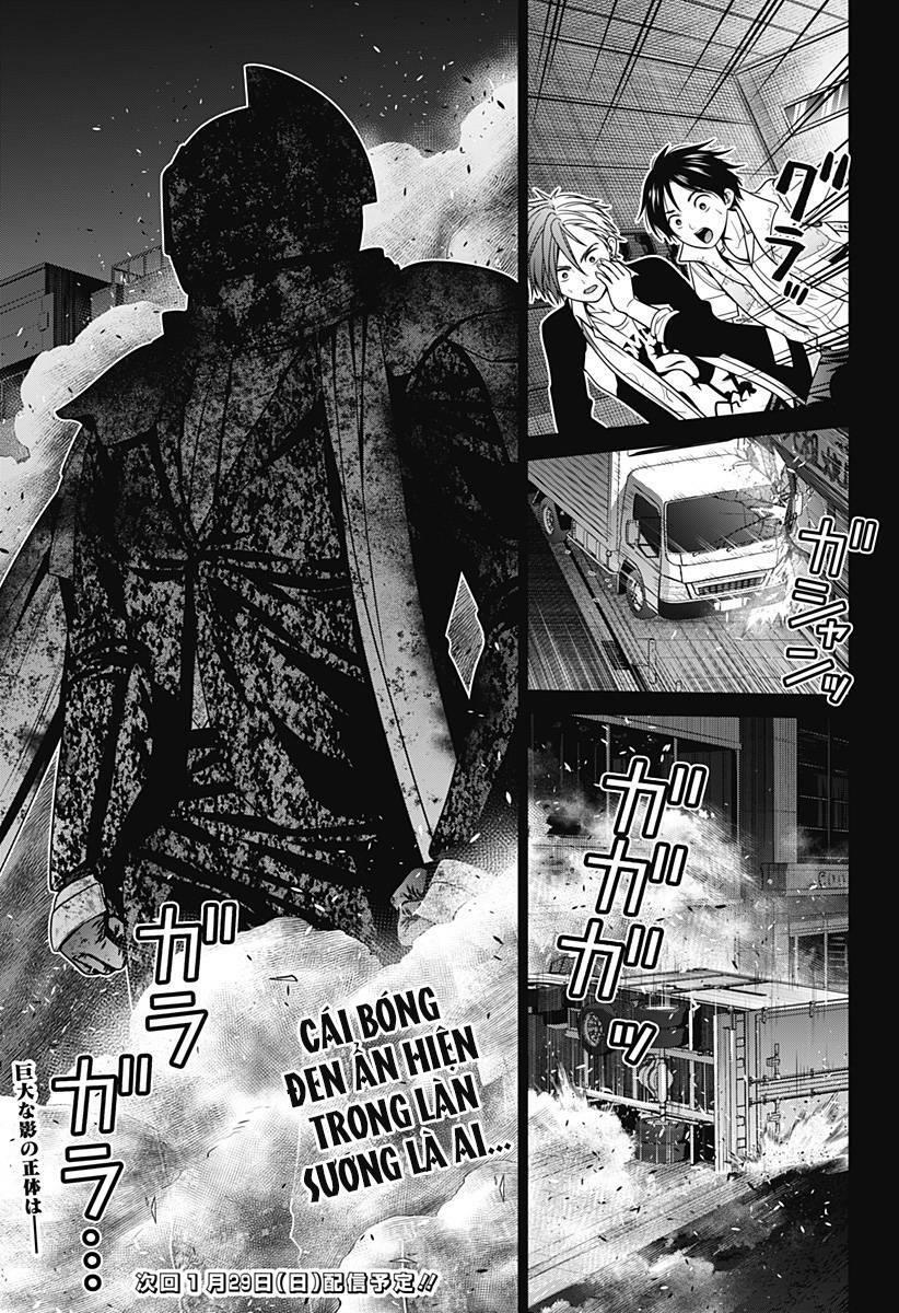 shin tokyo chapter 28 - Trang 24