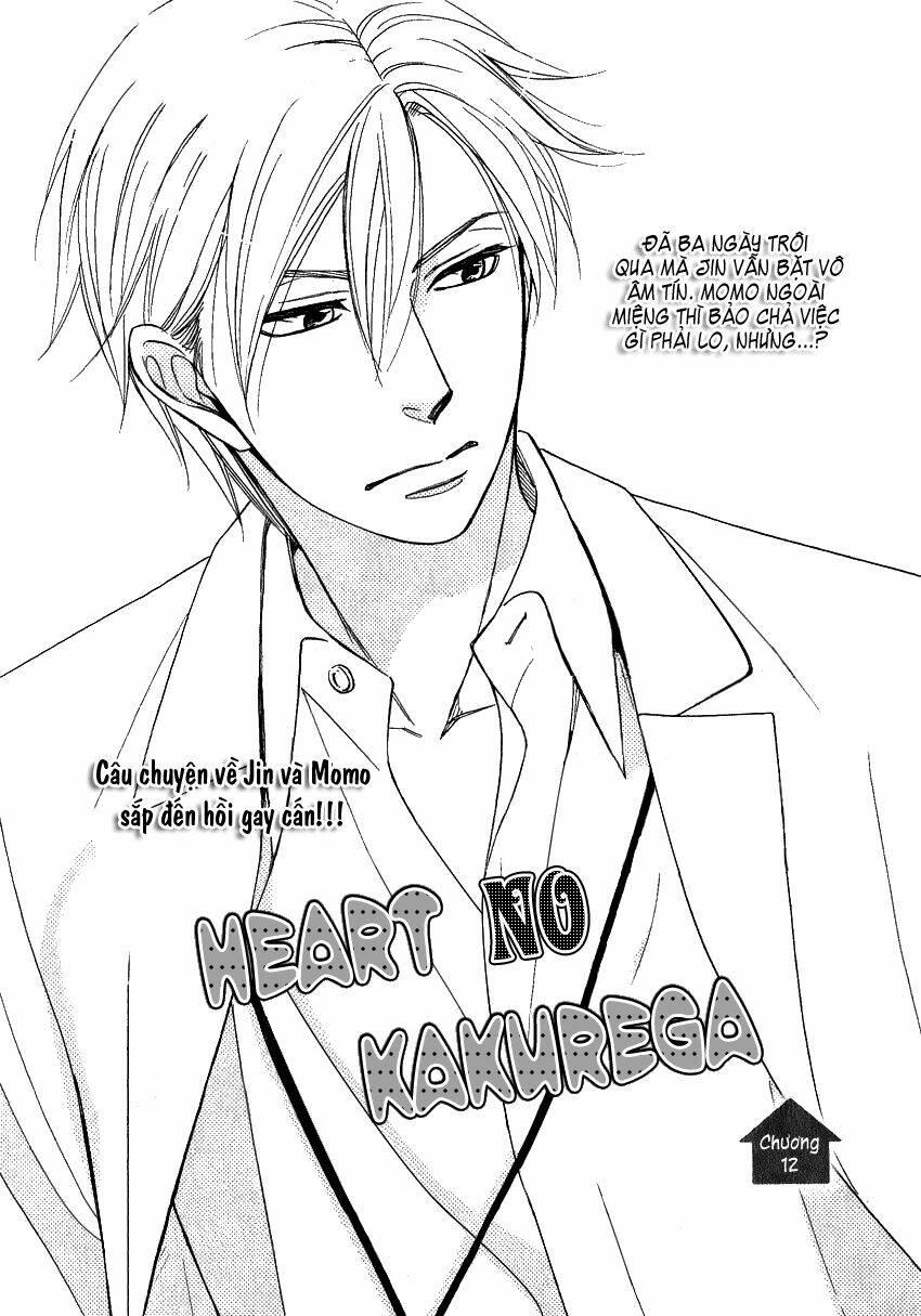 heart no kakurega chapter 12 - Trang 3