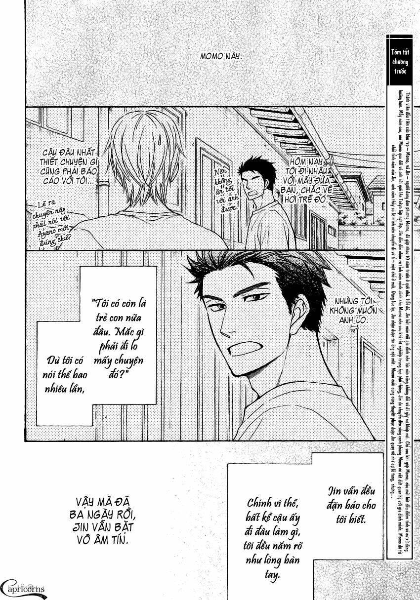 heart no kakurega chapter 12 - Trang 4