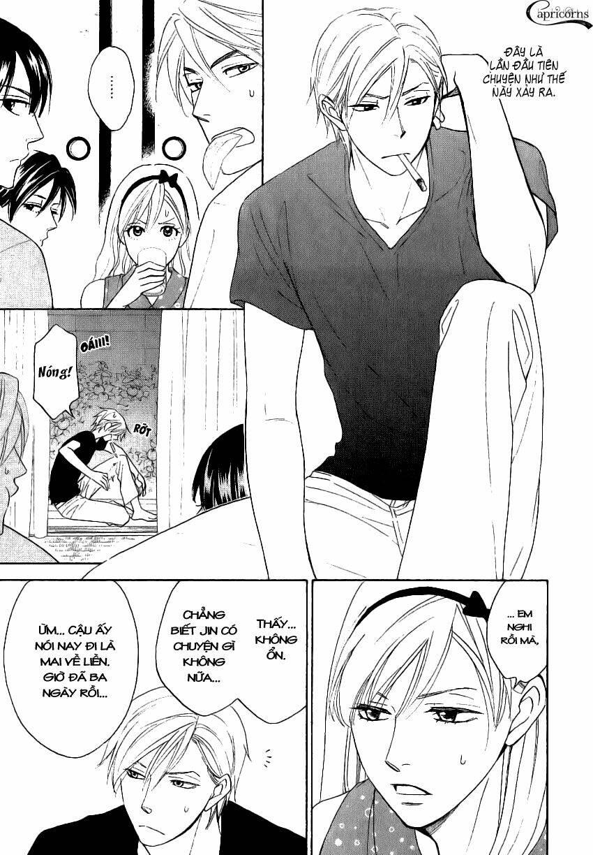 heart no kakurega chapter 12 - Trang 5