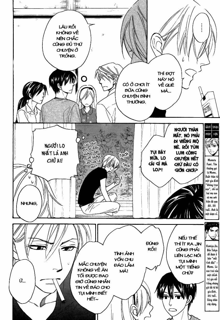 heart no kakurega chapter 12 - Trang 6