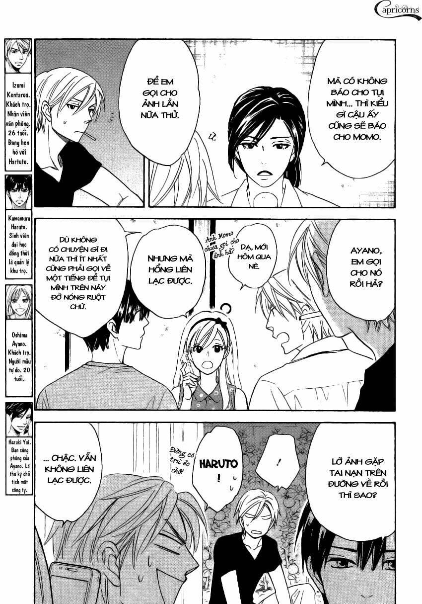 heart no kakurega chapter 12 - Trang 7