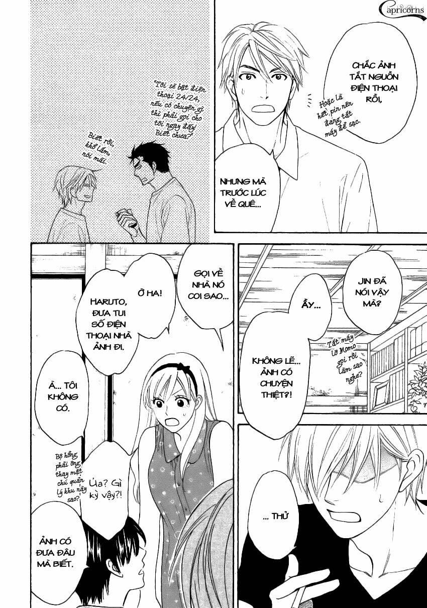 heart no kakurega chapter 12 - Trang 8