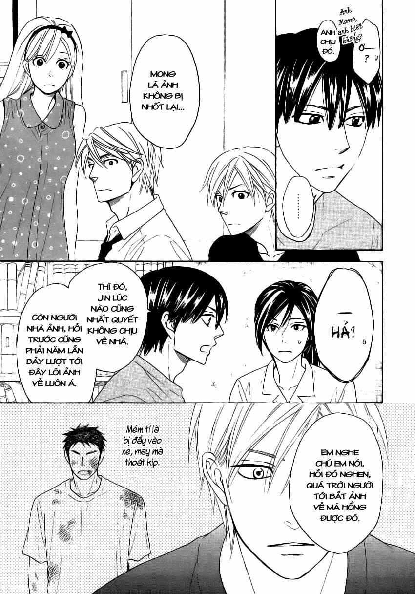 heart no kakurega chapter 12 - Trang 9