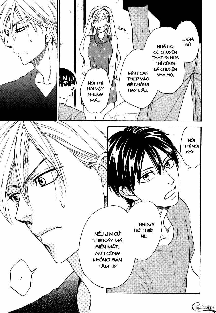 heart no kakurega chapter 12 - Trang 11