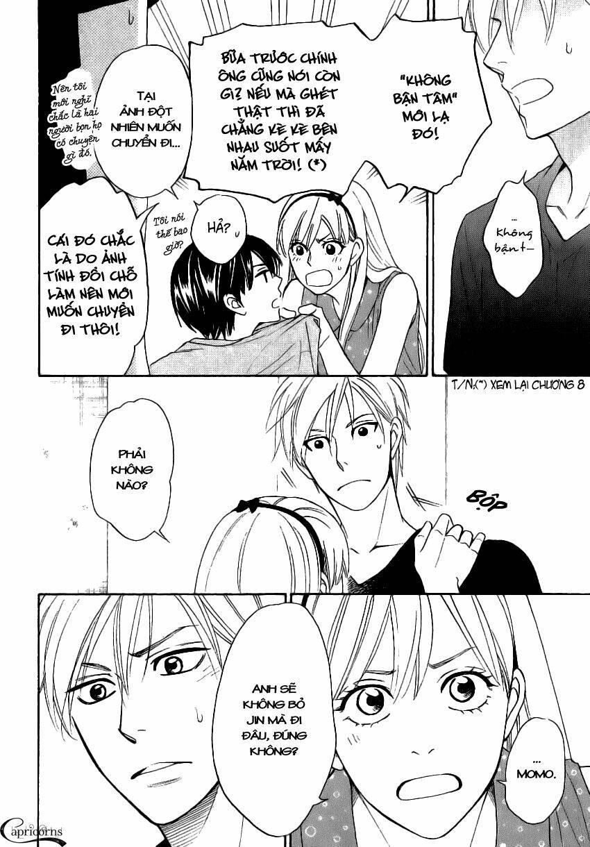 heart no kakurega chapter 12 - Trang 12