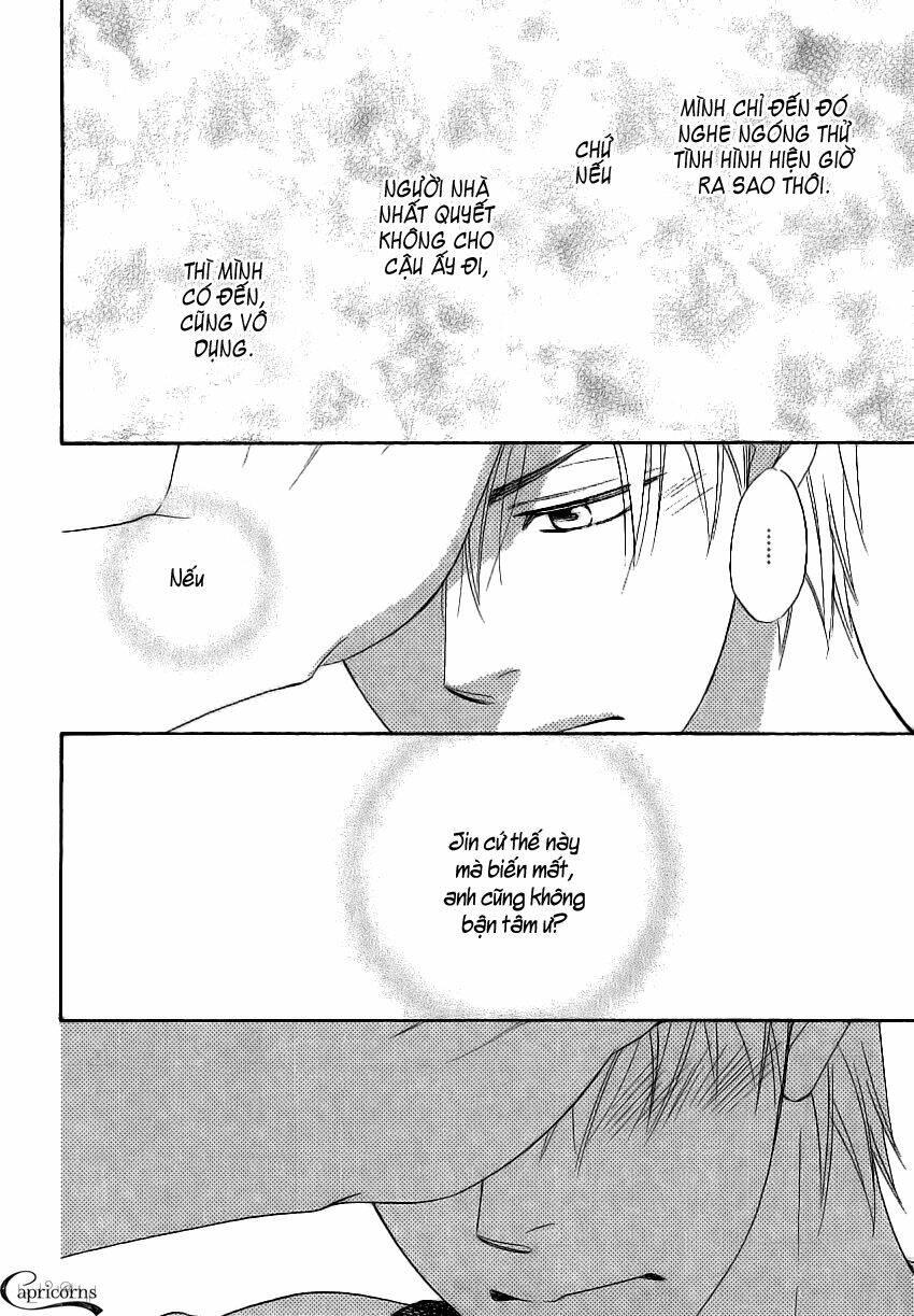 heart no kakurega chapter 12 - Trang 14