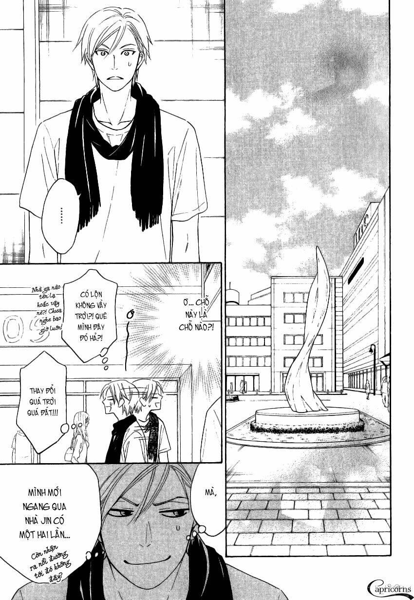 heart no kakurega chapter 12 - Trang 15