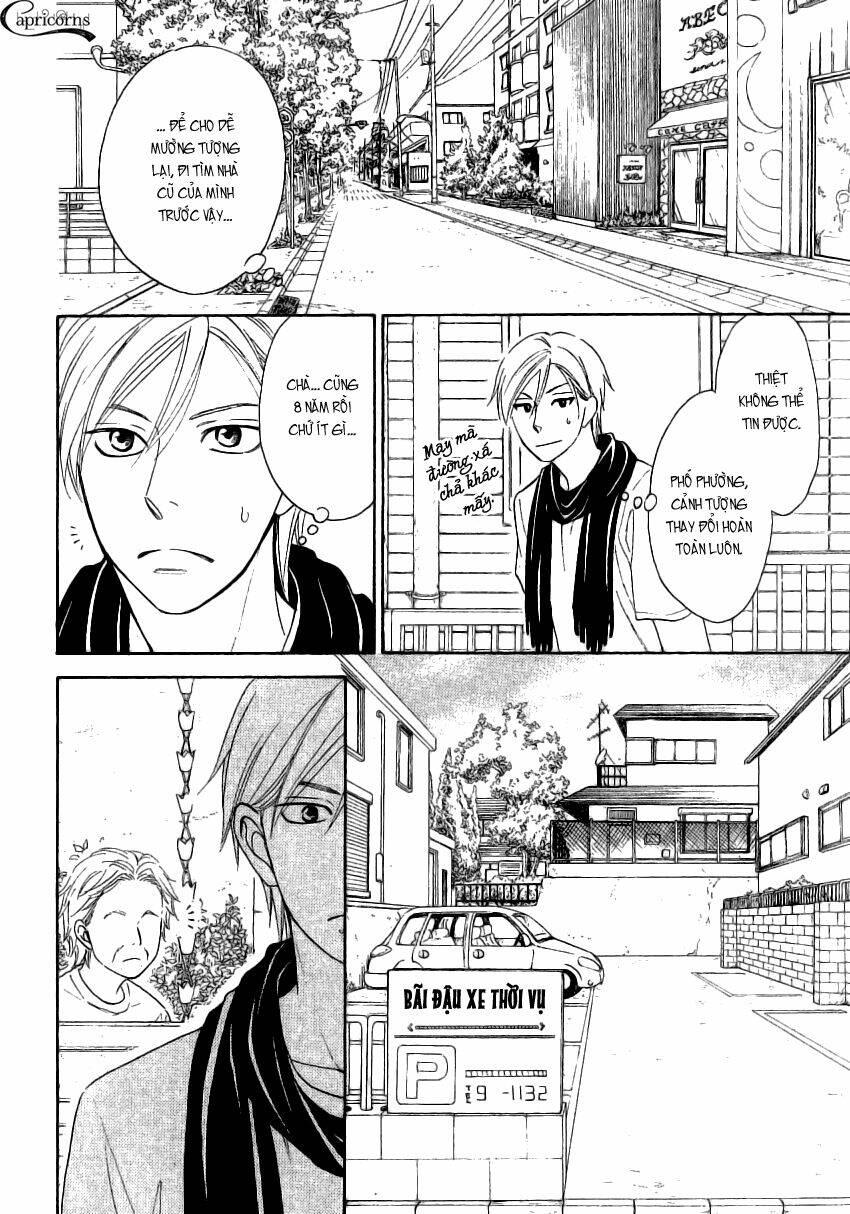 heart no kakurega chapter 12 - Trang 16