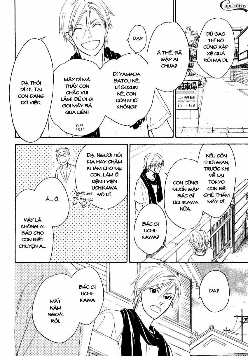 heart no kakurega chapter 12 - Trang 18