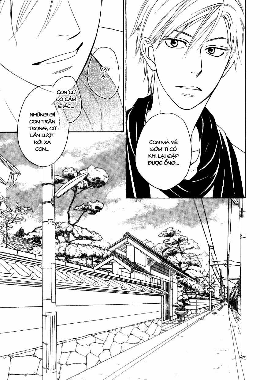 heart no kakurega chapter 12 - Trang 19