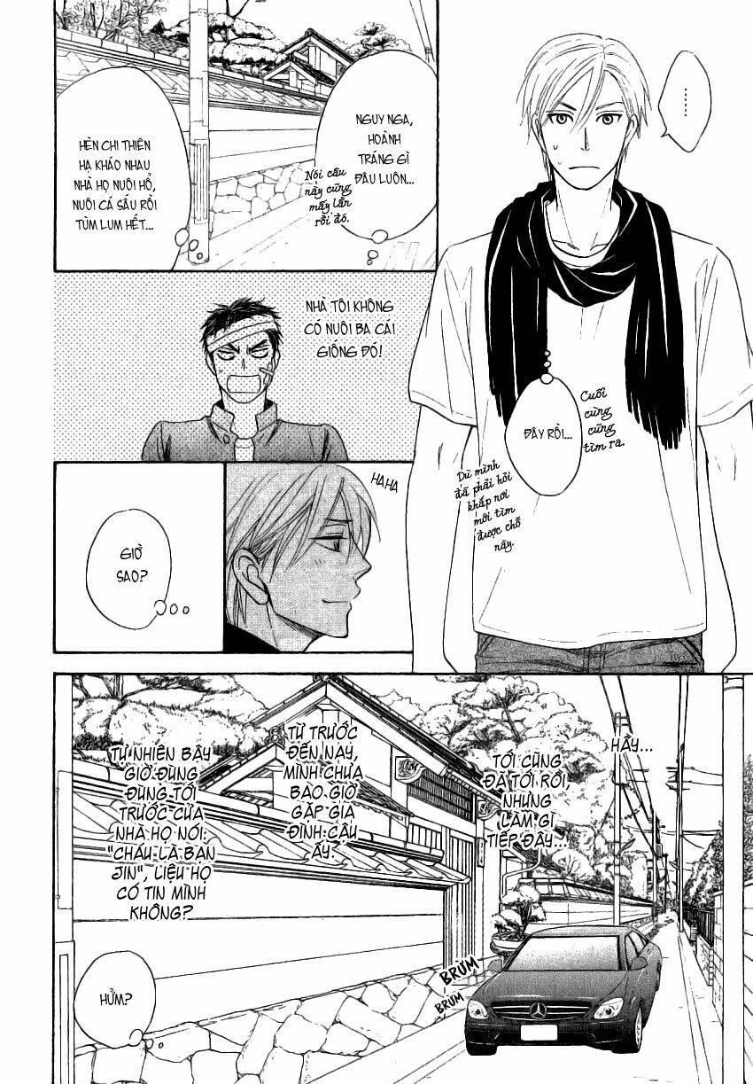 heart no kakurega chapter 12 - Trang 20