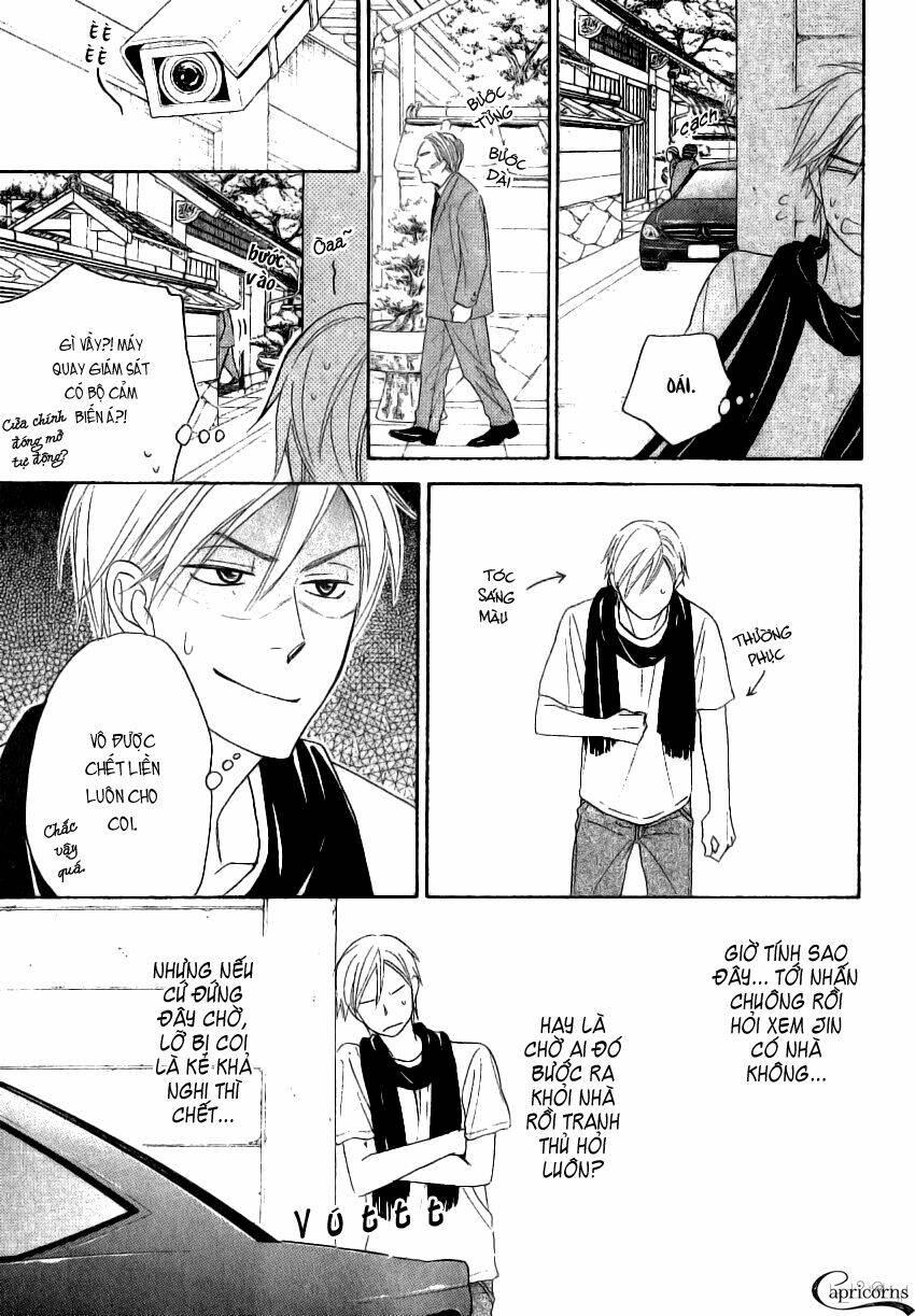 heart no kakurega chapter 12 - Trang 21