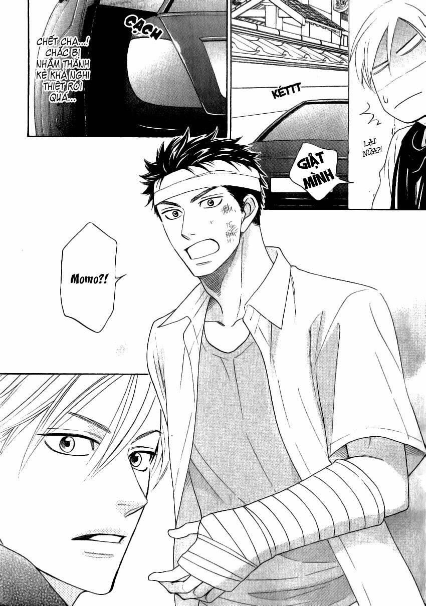heart no kakurega chapter 12 - Trang 22