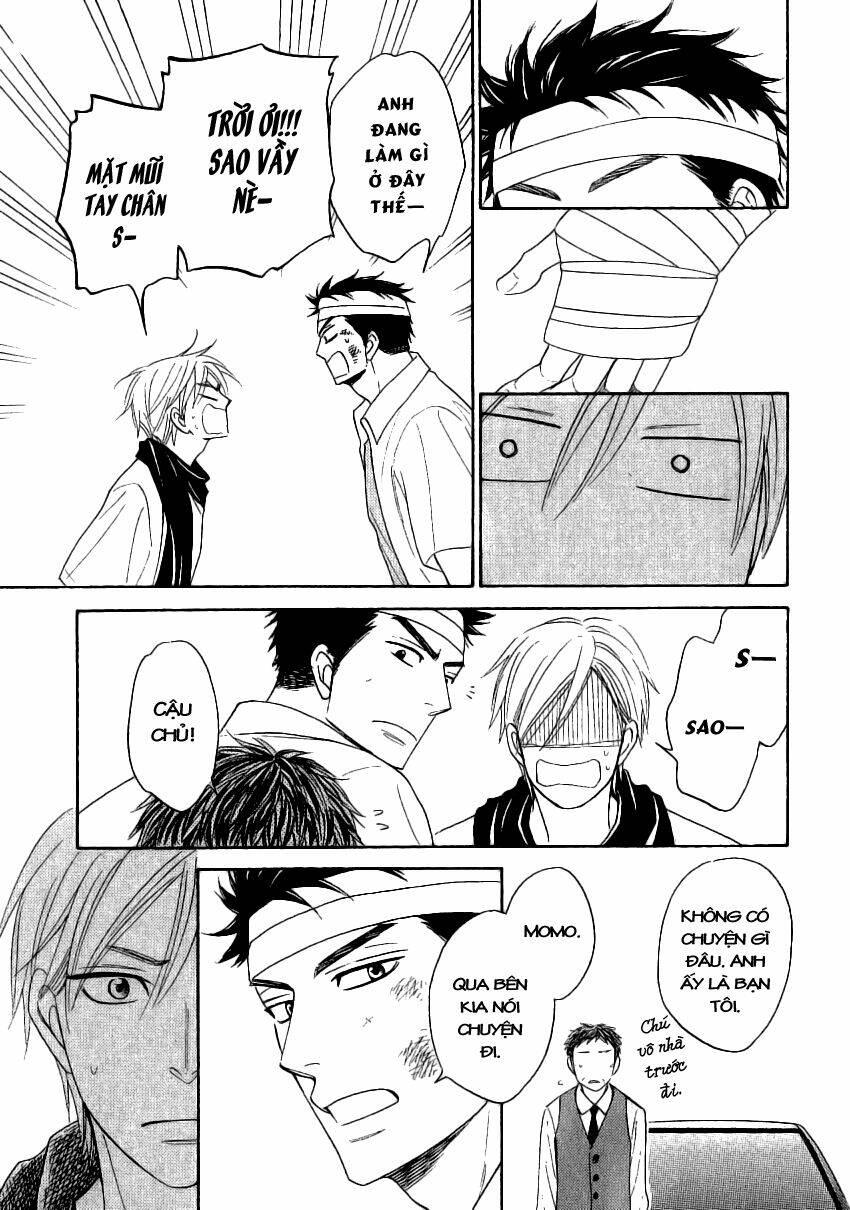 heart no kakurega chapter 12 - Trang 23