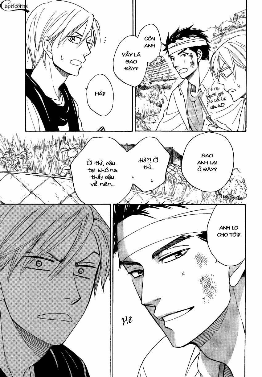 heart no kakurega chapter 12 - Trang 25