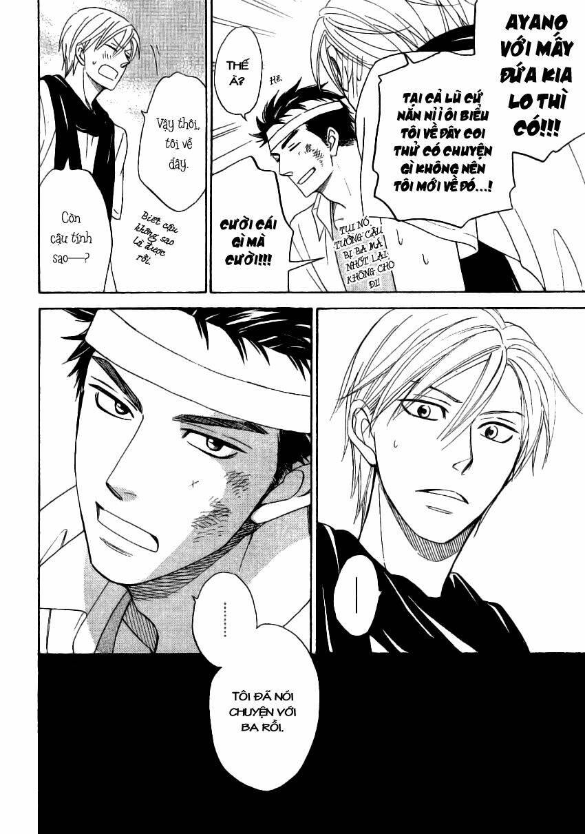 heart no kakurega chapter 12 - Trang 26