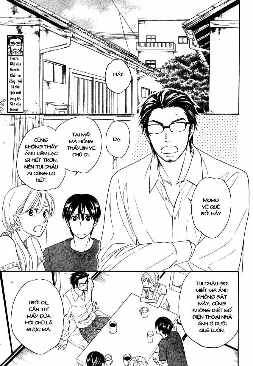heart no kakurega chapter 12 - Trang 27