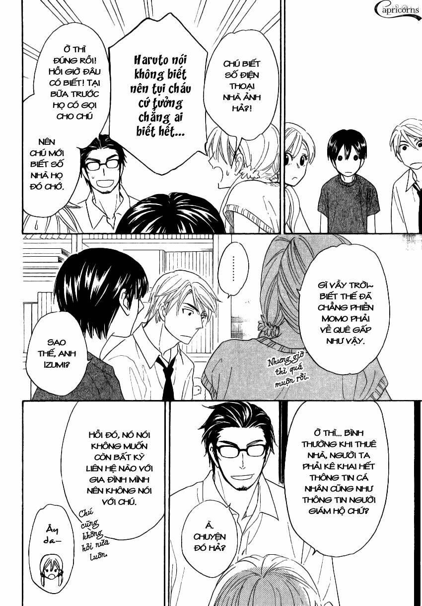 heart no kakurega chapter 12 - Trang 28