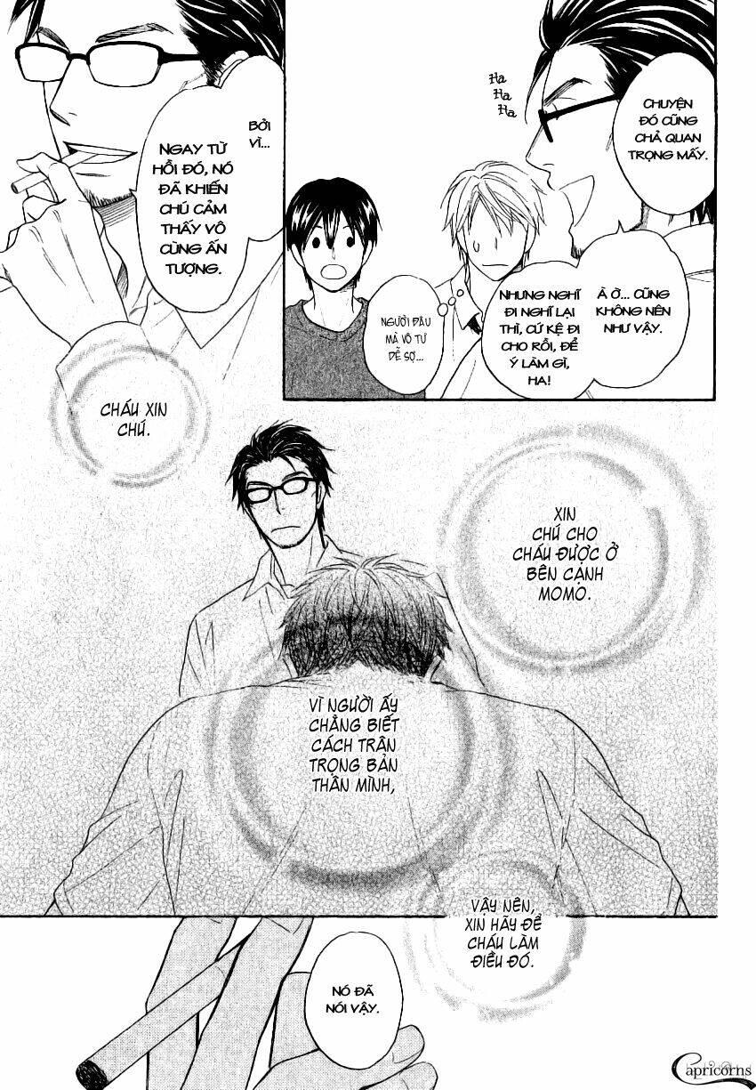 heart no kakurega chapter 12 - Trang 29