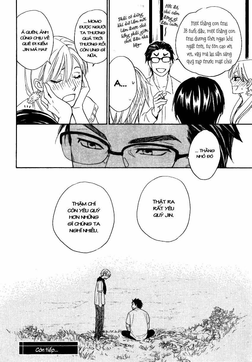 heart no kakurega chapter 12 - Trang 30