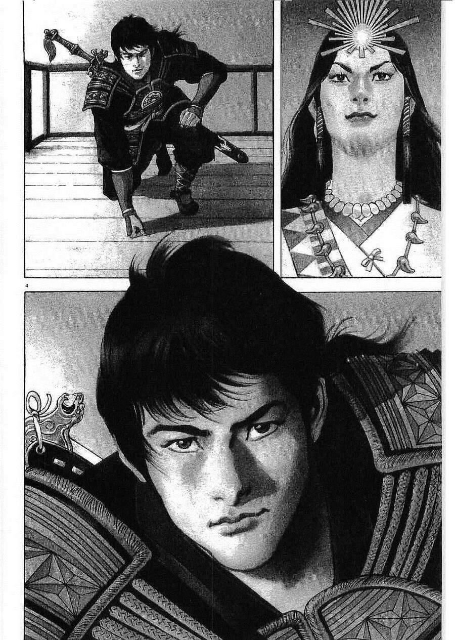 lord - bá vương chapter 1 - Trang 6