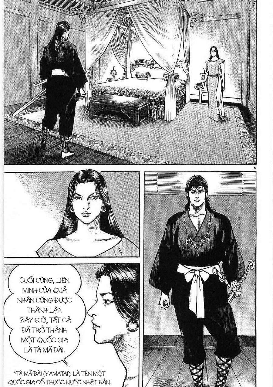 lord - bá vương chapter 1 - Trang 7