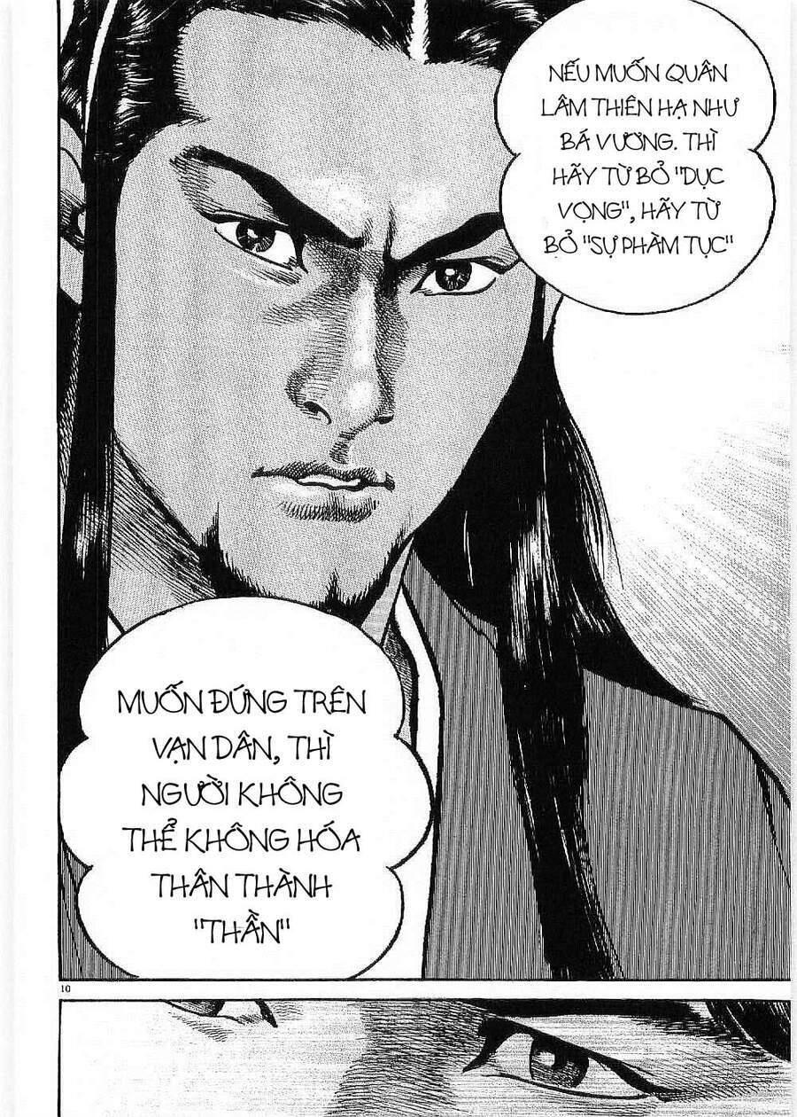lord - bá vương chapter 1 - Trang 12