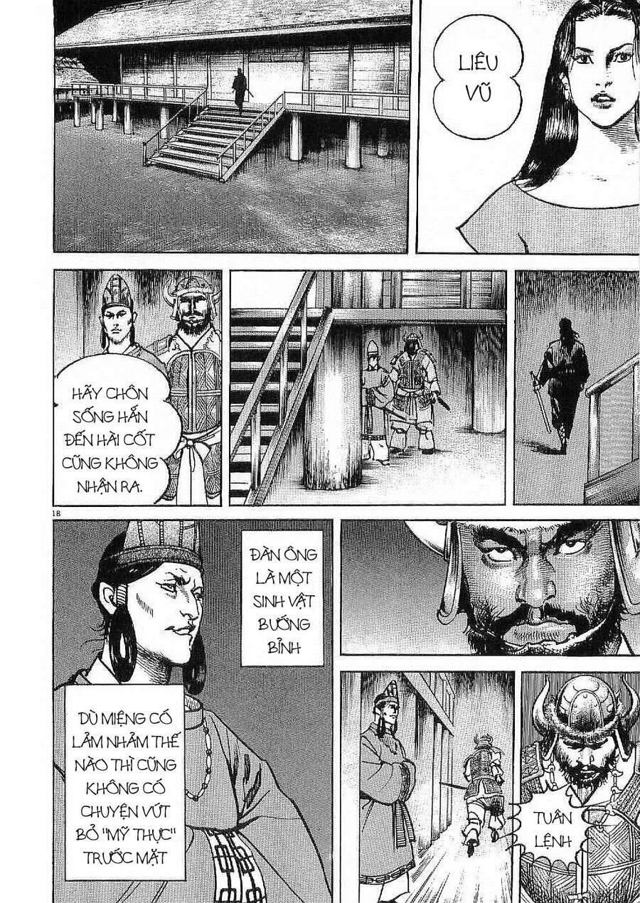 lord - bá vương chapter 1 - Trang 19