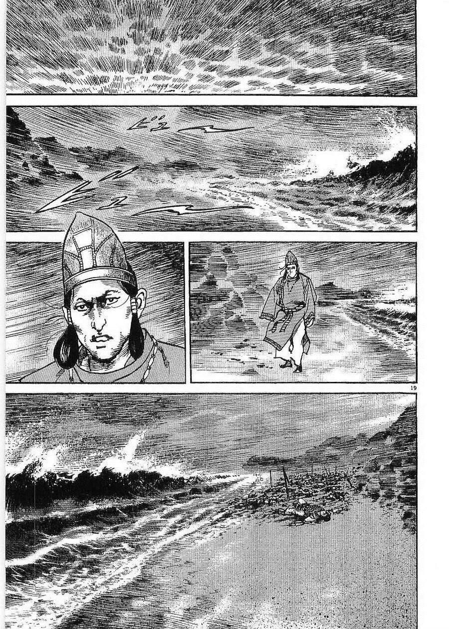 lord - bá vương chapter 1 - Trang 20