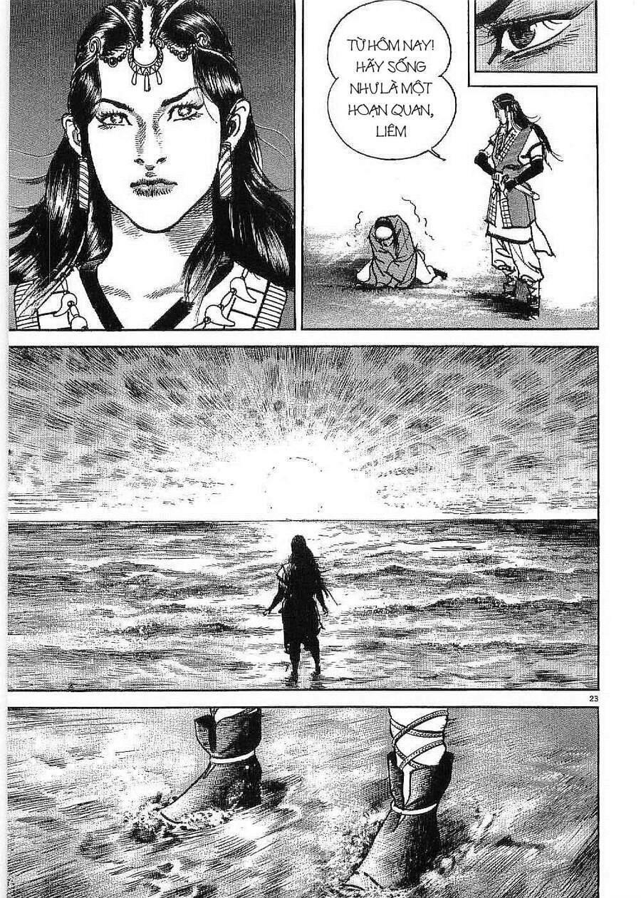 lord - bá vương chapter 1 - Trang 24