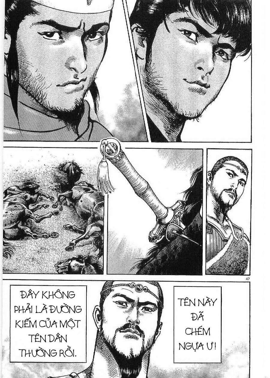 lord - bá vương chapter 1 - Trang 46