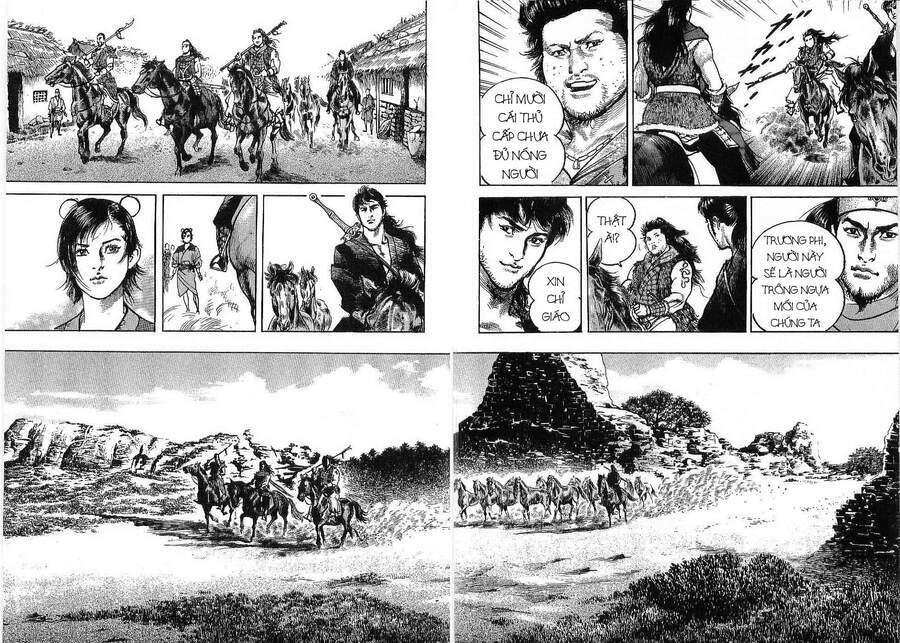 lord - bá vương chapter 1 - Trang 47