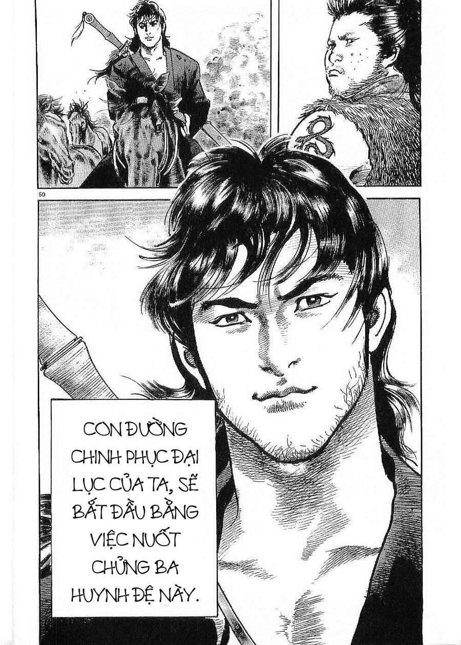 lord - bá vương chapter 1 - Trang 48