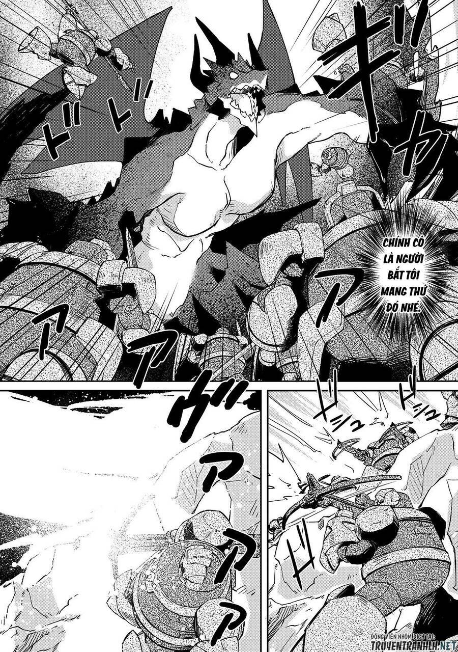 lazy dungeon master chapter 21 - Trang 6