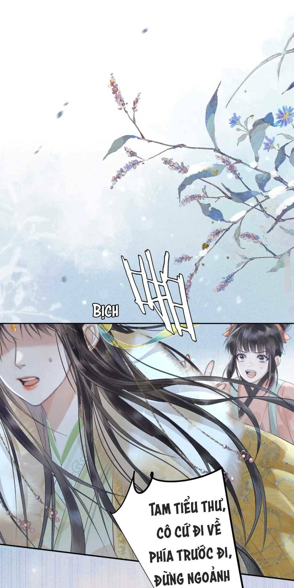 hắc nguyệt quang nắm trong tay kịch bản be phần 2 chapter 2 - Trang 3