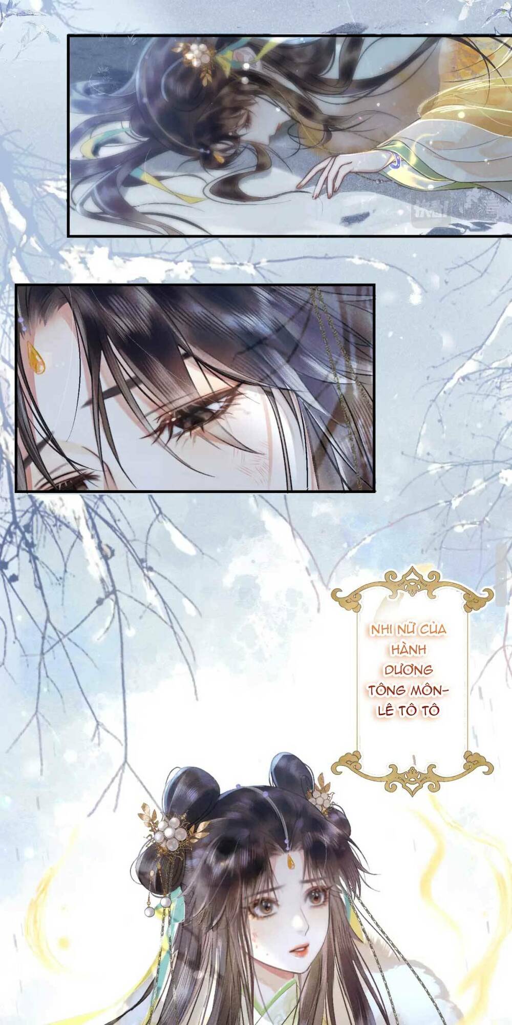 hắc nguyệt quang nắm trong tay kịch bản be phần 2 chapter 2 - Trang 7