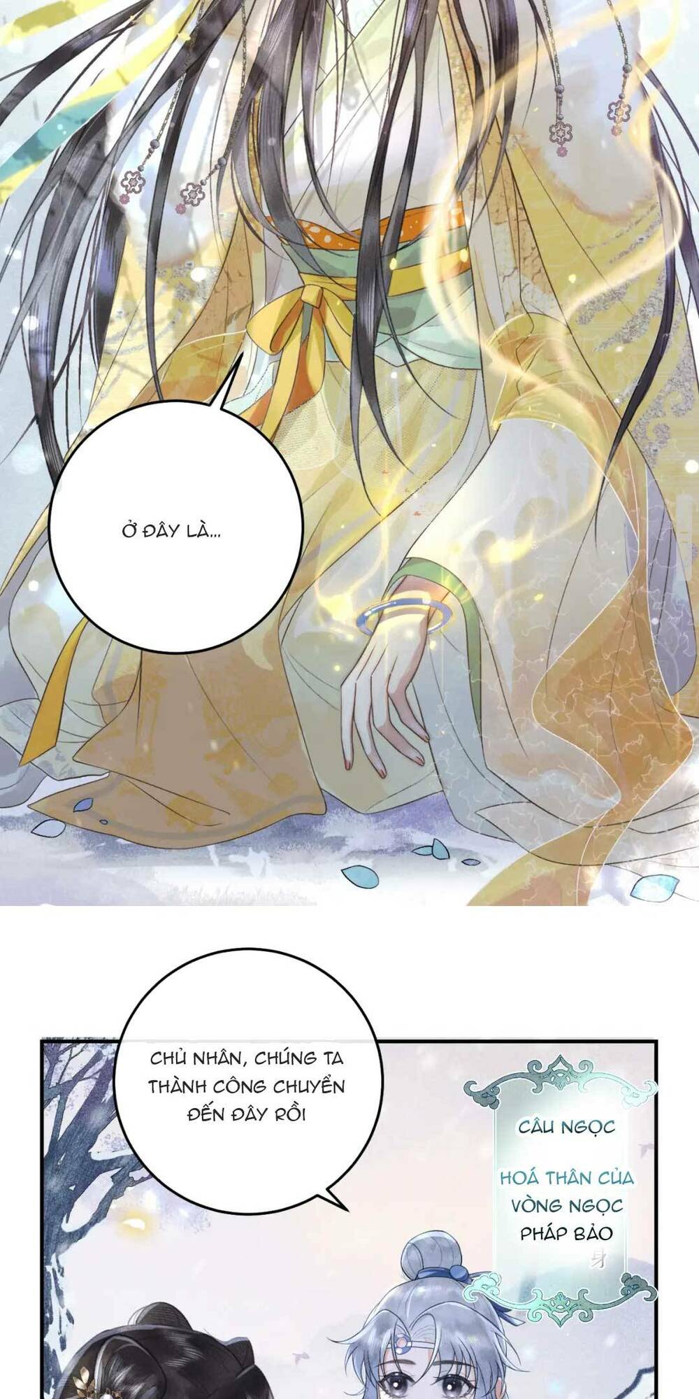 hắc nguyệt quang nắm trong tay kịch bản be phần 2 chapter 2 - Trang 8
