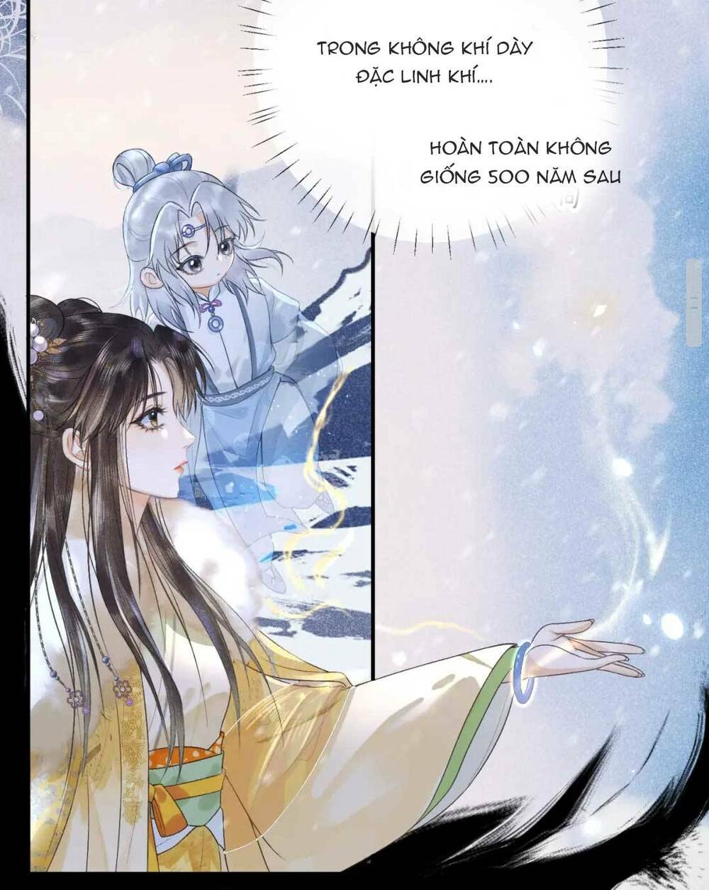 hắc nguyệt quang nắm trong tay kịch bản be phần 2 chapter 2 - Trang 11