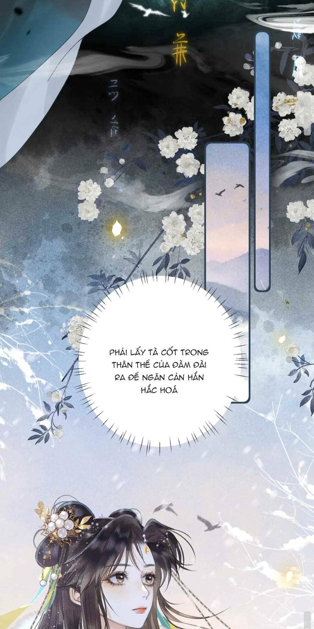 hắc nguyệt quang nắm trong tay kịch bản be phần 2 chapter 2 - Trang 17