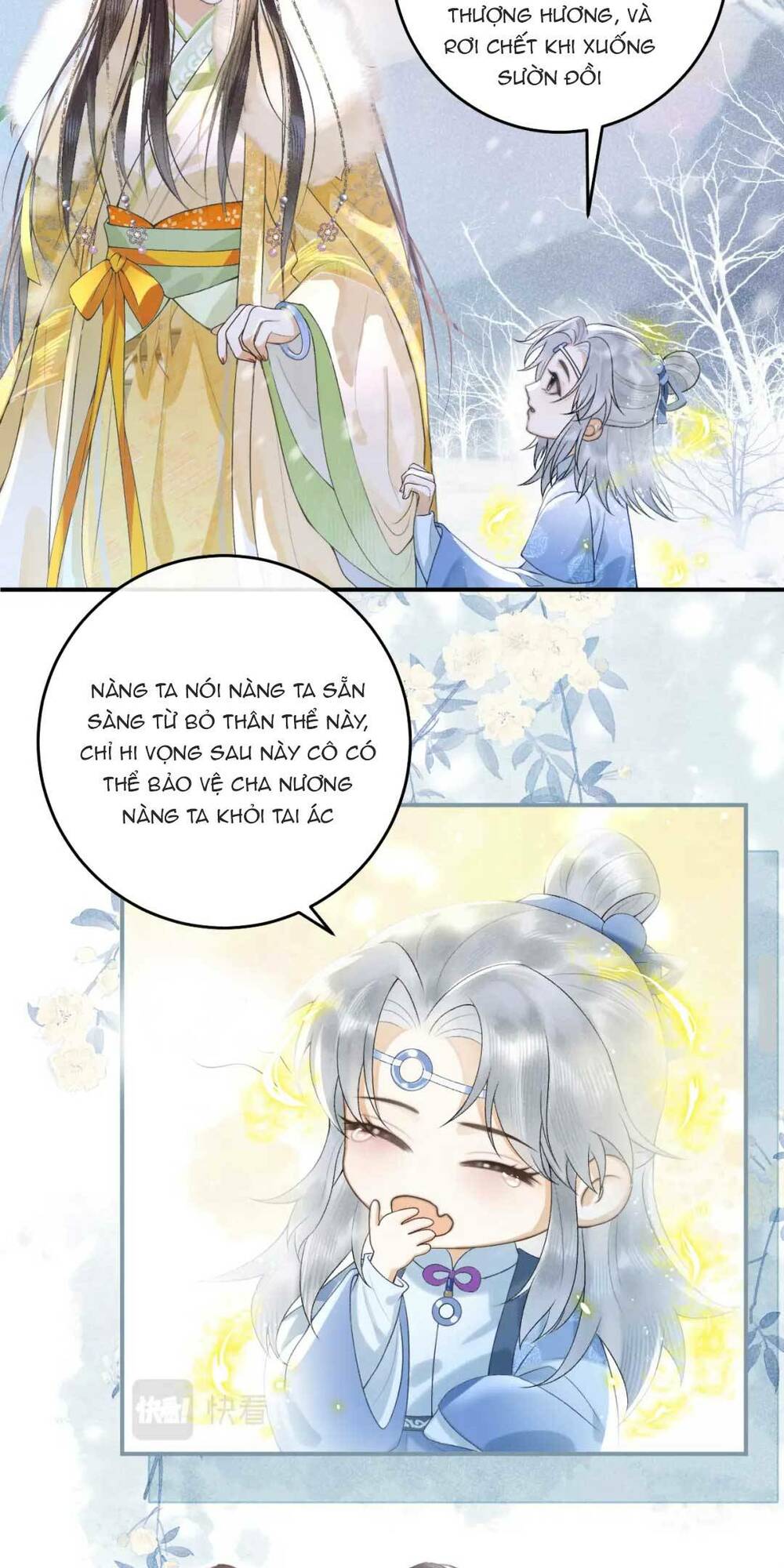 hắc nguyệt quang nắm trong tay kịch bản be phần 2 chapter 2 - Trang 19