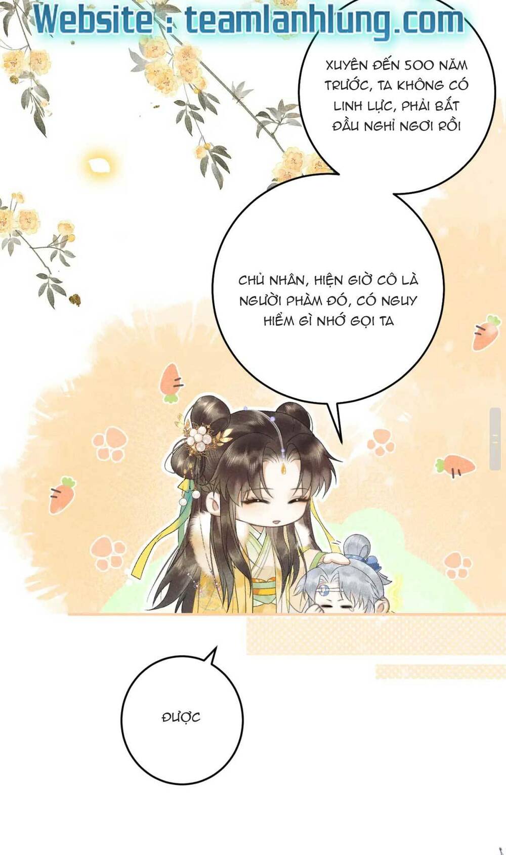 hắc nguyệt quang nắm trong tay kịch bản be phần 2 chapter 2 - Trang 21