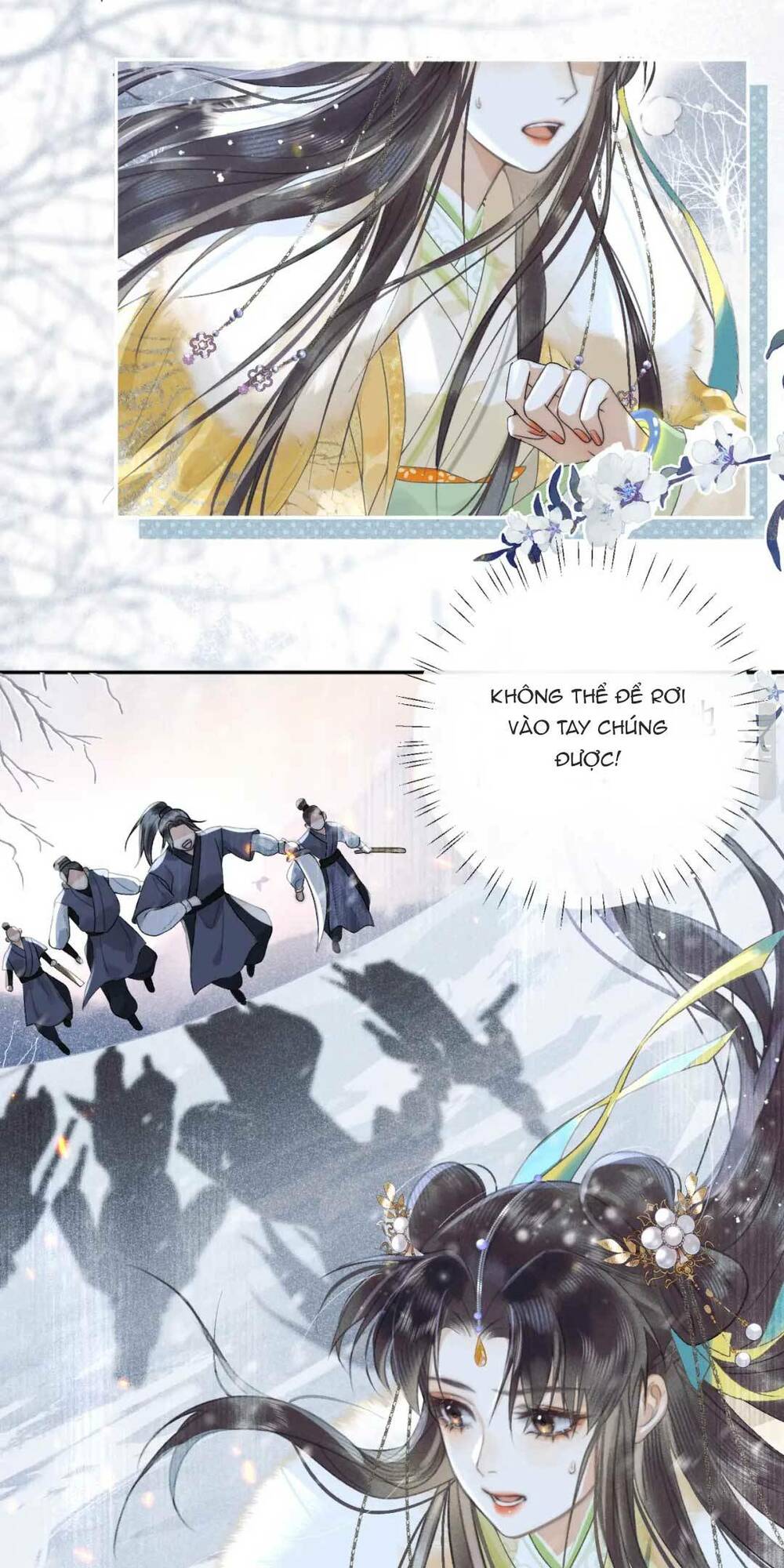 hắc nguyệt quang nắm trong tay kịch bản be phần 2 chapter 2 - Trang 26