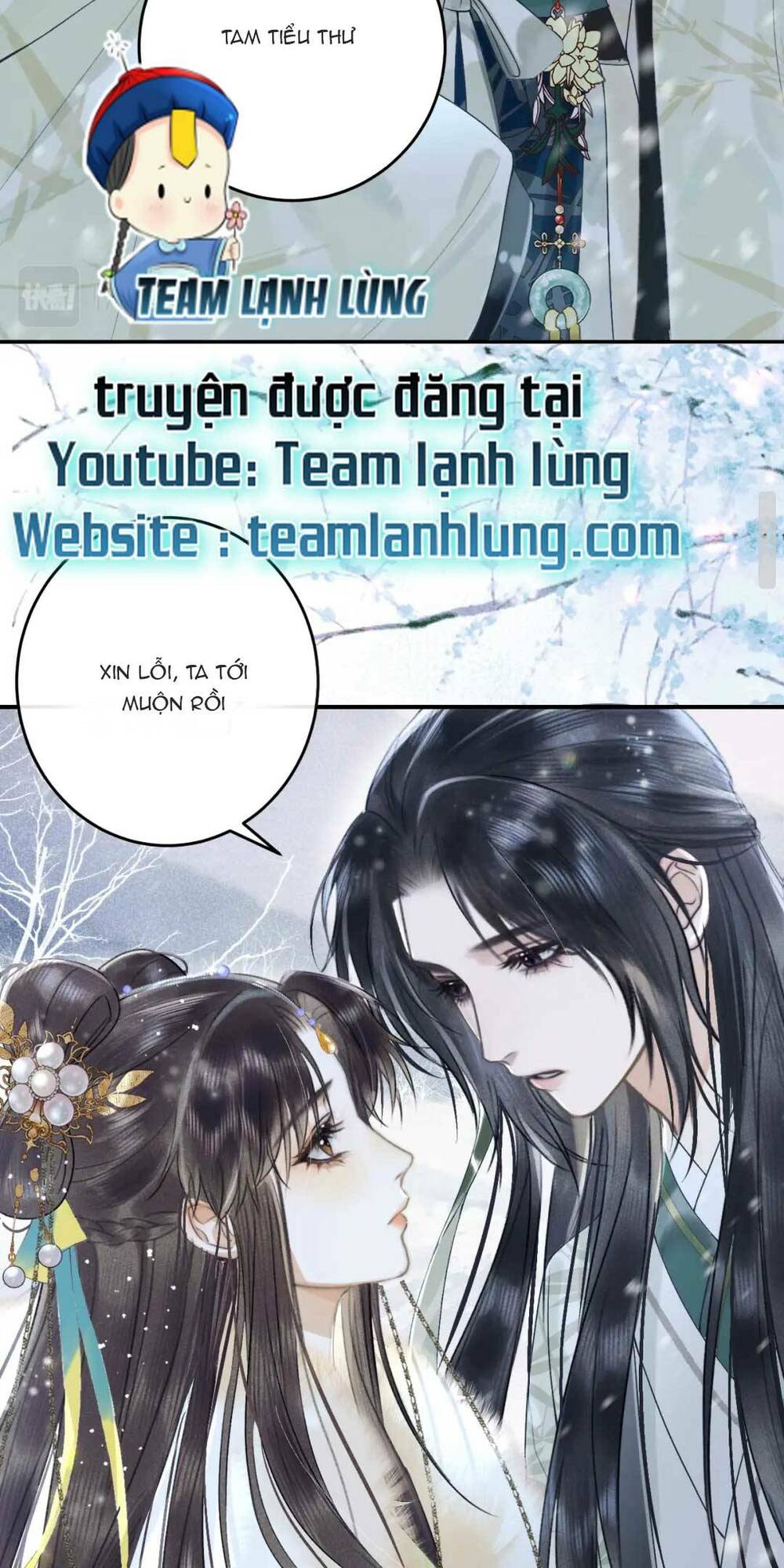 hắc nguyệt quang nắm trong tay kịch bản be phần 2 chapter 2 - Trang 35