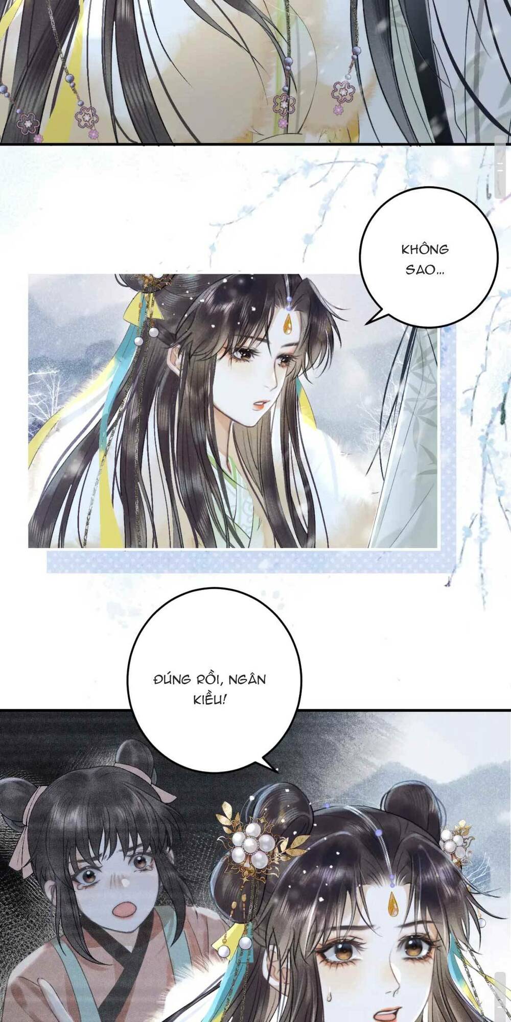 hắc nguyệt quang nắm trong tay kịch bản be phần 2 chapter 2 - Trang 36