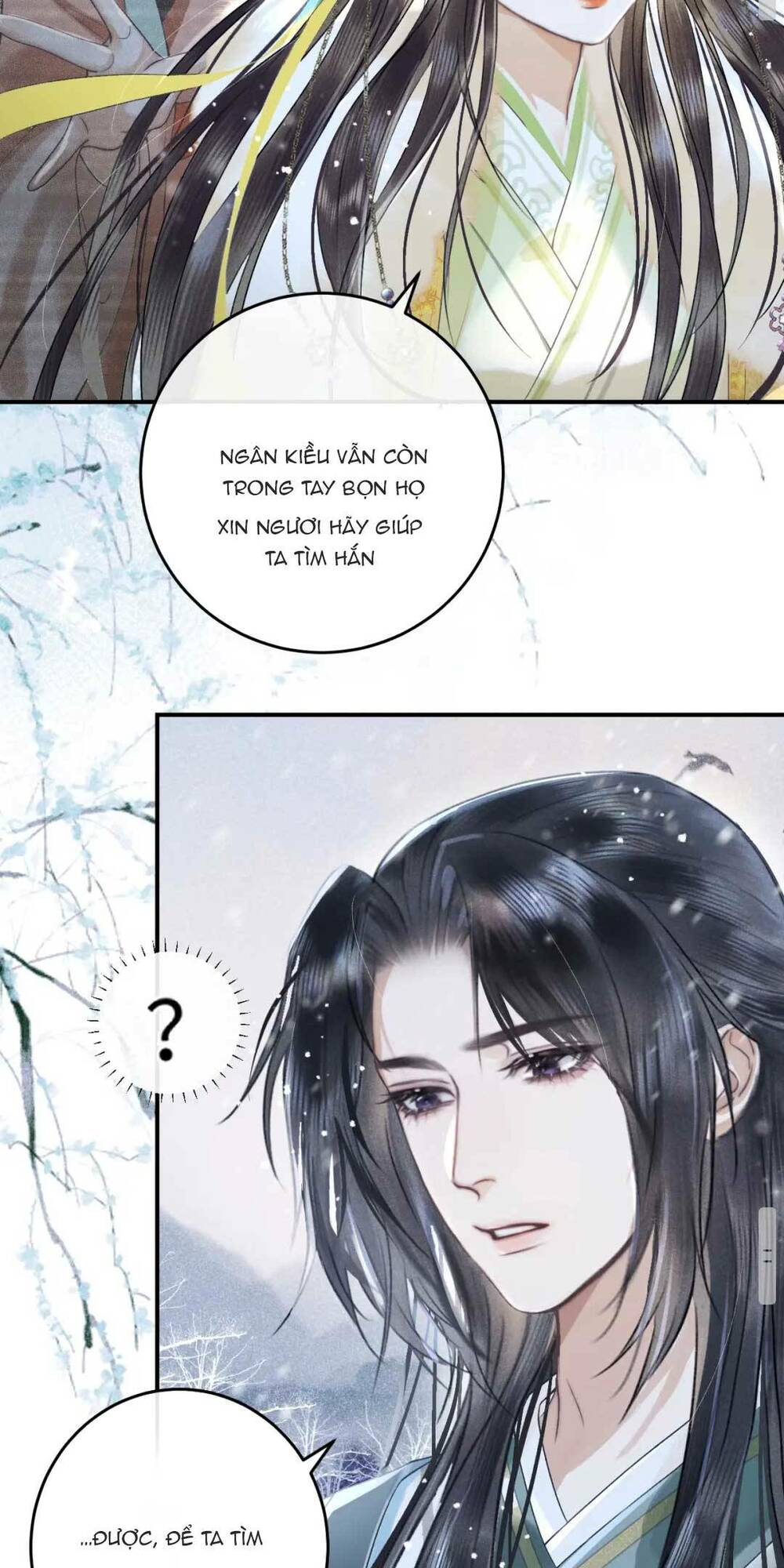 hắc nguyệt quang nắm trong tay kịch bản be phần 2 chapter 2 - Trang 37