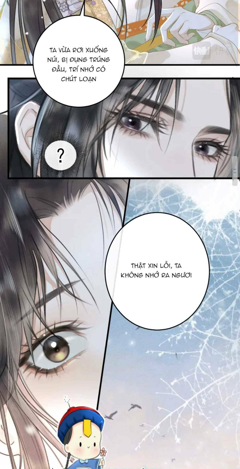 hắc nguyệt quang nắm trong tay kịch bản be phần 2 chapter 2 - Trang 44